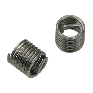 Sprężyna do gwintów standard M8 x 1,25 mm stal nierdzewna