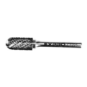 Frez trzpieniowy kształt WRC-kulisto-walcowy 6x16 mm