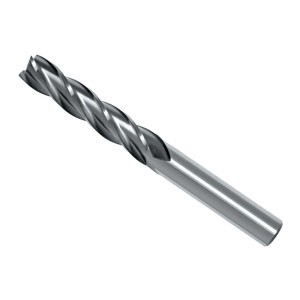 Frez trzpieniowy wieloostrzowy NFPa - DIN 844 ALMN 4 mm