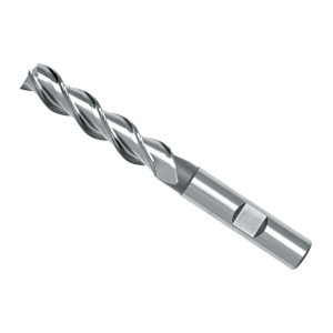 Frez trzpieniowy 3-ostrzowy z płaską NFPa - DIN 844 BLMW 10 mm