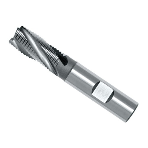 Frez trzpieniowy wieloostrzowy z płaską NFPa - DIN 844 BK NR 13 mm