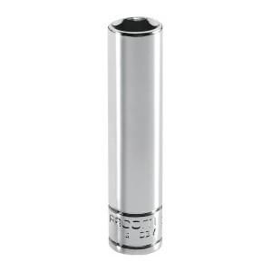 Klucz nasadowy 6-kątny 1/4" długi 10 mm