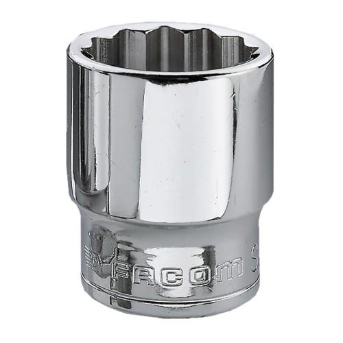 Klucz nasadowy 12-kątny 3/8", 14 mm