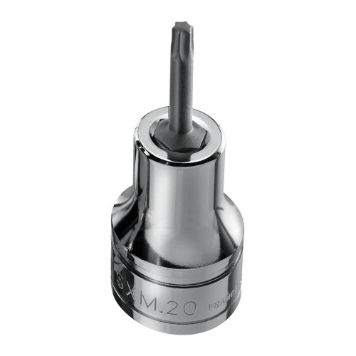 Klucz nasadowy trzpieniowy 1/2" Torx TX40