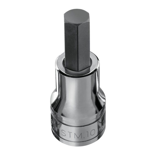 Klucz nasadowy trzpieniowy 1/2" do śrub 6-kątnych 7 mm