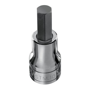 Klucz nasadowy trzpieniowy 1/2" do śrub 6-kątnych 8 mm