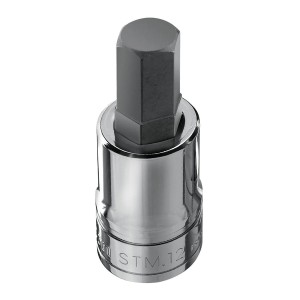 Klucz nasadowy trzpieniowy 1/2" do śrub 6-kątnych 12 mm