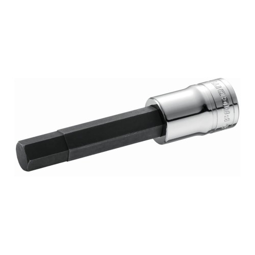 Klucz nasadowy trzpieniowy 1/2" długi 220 mm do śrub 6-kątnych 6 mm