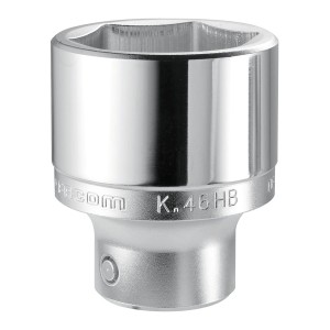 Klucz nasadowy 6-kątny 3/4", 27 mm