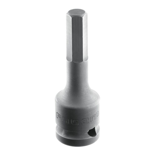 Klucz nasadowy udarowy 1/2" do śrub z gniazdem 6-kątnym metrycznych 6 mm
