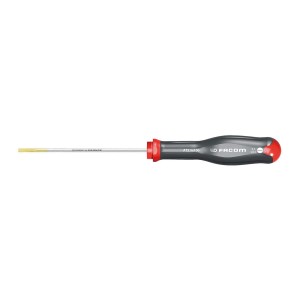 Wkrętak do śrub z rowkiem z grotem okrągłym - frezowanym 3,5x100mm