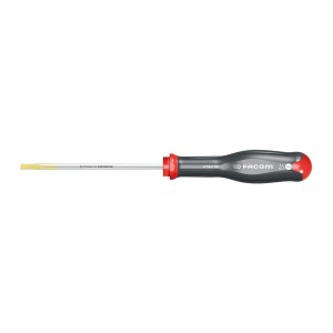 Wkrętak do śrub z rowkiem z grotem okrągłym - frezowanym 4x100mm