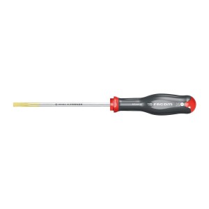 Wkrętak do śrub z rowkiem z grotem okrągłym - frezowanym 5,5x125mm