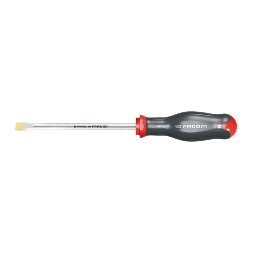 Wkrętak do śrub z łbem płaskim - ostrza kute 8x150mm