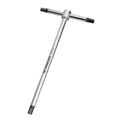 Klucz trzpieniowy 6-kątny "T" metryczny 5,0 mm