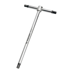 Klucz trzpieniowy 6-kątny "T" metryczny 6,0 mm