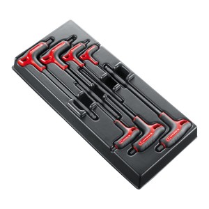 Moduł 7 kluczy trzpieniowych 3-10 mm