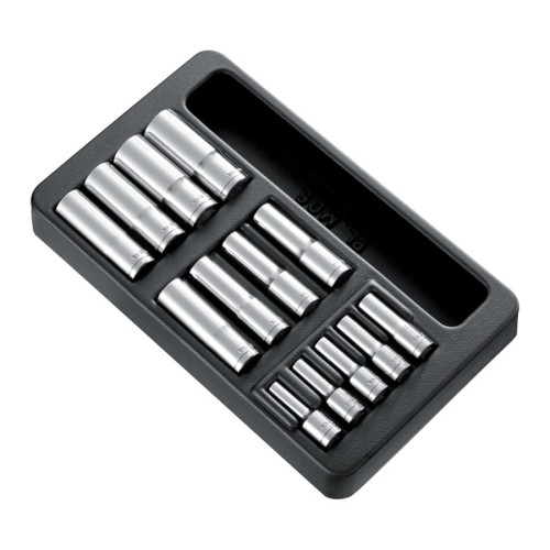 Moduł nasadek długich 3/8" i 1/2" MOD.HLB