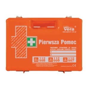 Apteczka Top 10 Plus DIN 13164