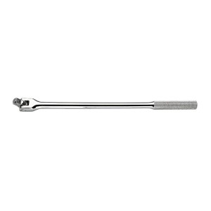 Rękojeść przegubowa 1/2" długa z rękojeścią metalową