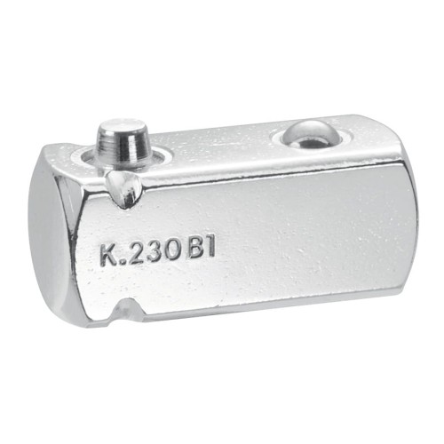 Wymienny zabierak kwadratowy 1/2" do reduktora