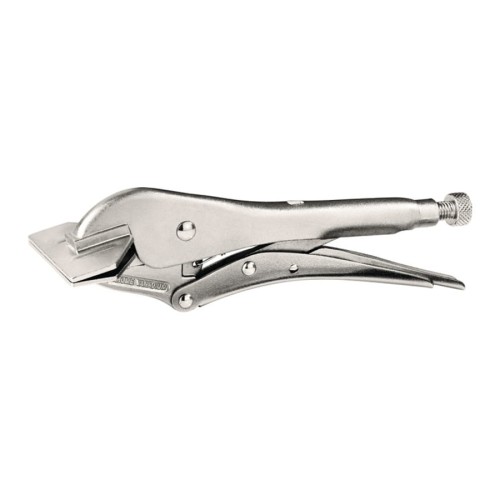 Szczypce zaciskowe z szerokimi szczękami 244 mm