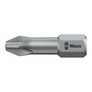 Bit krzyżowy PH2 x 25mm Wera