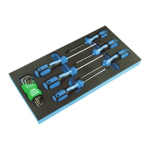 Zestaw modułowy TORX