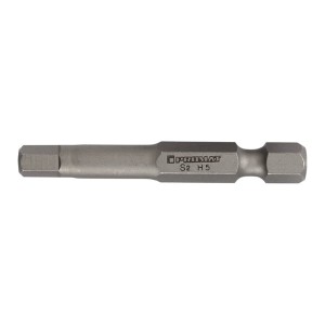 Bit 1/4" standard 6-kątny H3x50 mm