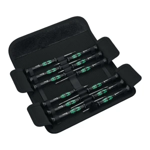 Zestaw 12 wkrętaków precyzyjnych Kraftform Micro 12 Universal 1 Wera