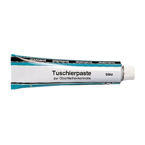 Pasta tuszująca niebieska tuba 60 g