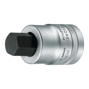 Klucz nasadowy trzpieniowy 1" 6-kątny 17 mm