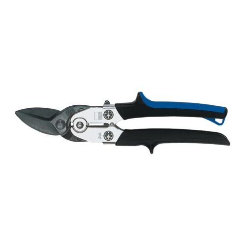 Nożyce dźwigniowe do blachy 260 mm lewe