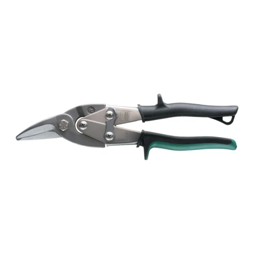 Nożyce dźwigniowe do blachy 240 mm prawe