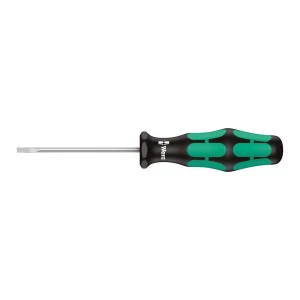 Wkrętak płaski uchwyt wielokomponentowy z 6-kątną nasadką 2x60 mm Wera