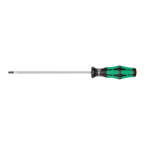 Wkrętak płaski uchwyt wielokomponentowy z 6-kątną nasadką 3x150 mm Wera