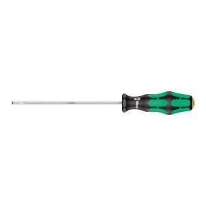 Wkrętak płaski uchwyt wielokomponentowy z 6-kątną nasadką 4x150 mm Wera