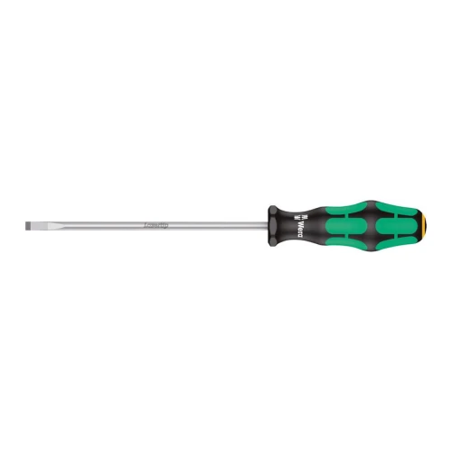 Wkrętak płaski uchwyt wielokomponentowy z 6-kątną nasadką 5,5x150 mm Wera