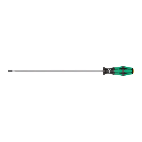 Wkrętak płaski uchwyt wielokomponentowy z 6-kątną nasadką 5,5x300 mm Wera
