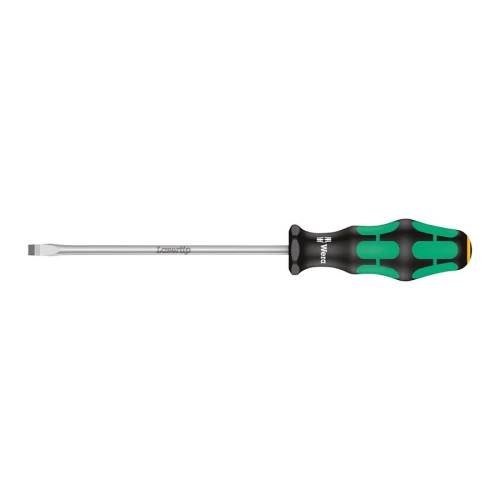 Wkrętak płaski uchwyt wielokomponentowy z 6-kątną nasadką 6,5x150 mm Wera