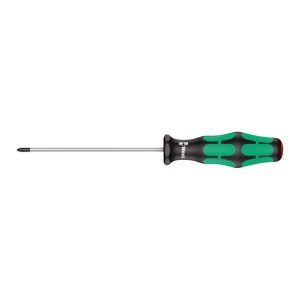 Wkrętak krzyżakowy uchwyt wielokomponentowy PH0x100mm Wera