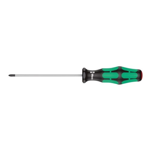 Wkrętak krzyżakowy uchwyt wielokomponentowy PH0x100mm Wera