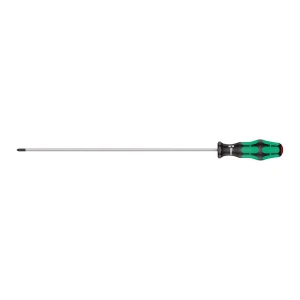 Wkrętak krzyżakowy uchwyt wielokomponentowy PH1x300 mm Wera