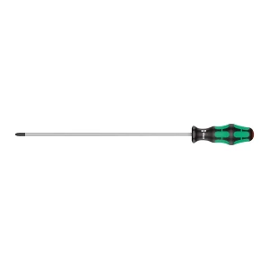 Wkrętak krzyżakowy uchwyt wielokomponentowy PH2x300 mm Wera