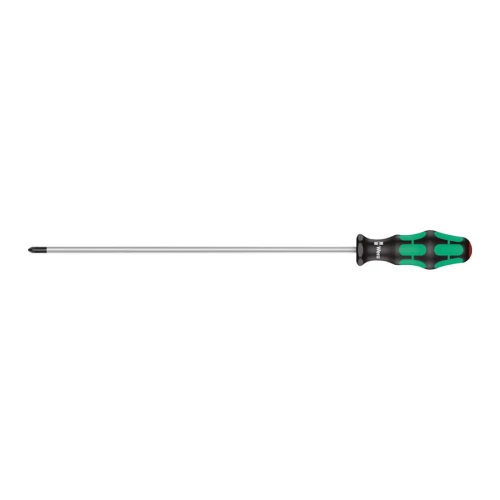 Wkrętak krzyżakowy uchwyt wielokomponentowy PH2x300 mm Wera