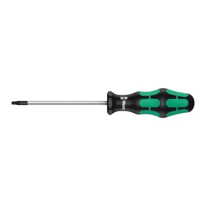 Wkrętak z końcówką Resistorx z otworem TX40x130 mm Wera