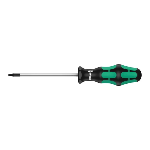 Wkrętak z końcówką Resistorx z otworem TX40x130 mm Wera