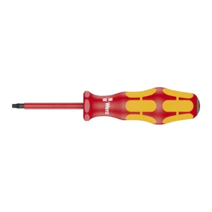 Wkrętak izolowany VDE z końcówką TORX TX8x60 mm Wera