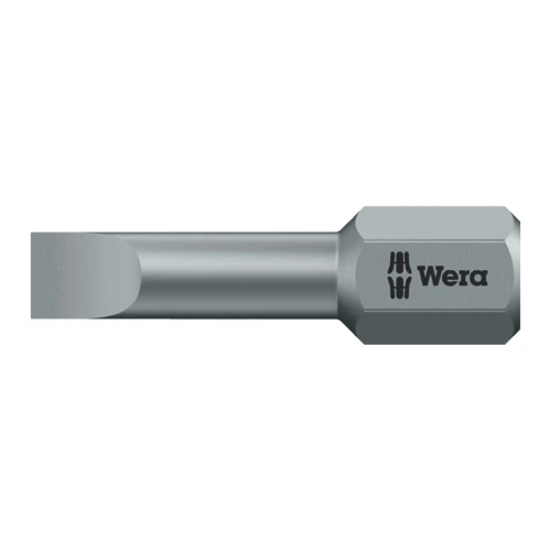 Bit do montażu twardego 8x1,6 mm Wera