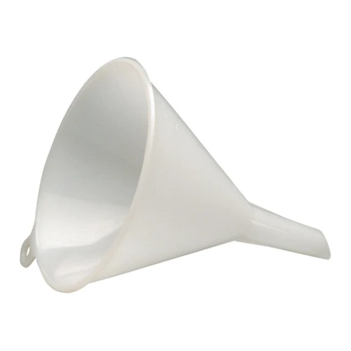 Lejek biały HD-PE 140 mm